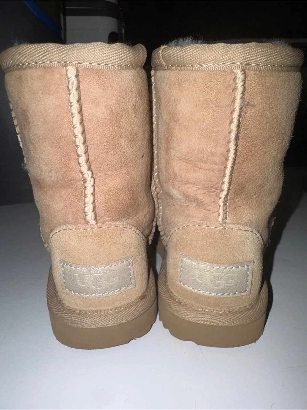 UGG little girls